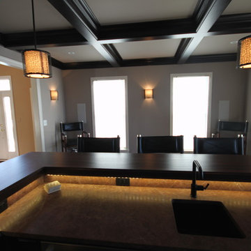 Custom Bar