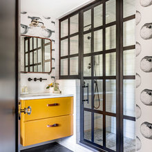 POOL HOUSE BATH