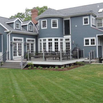 Transformational Addition and Remodel