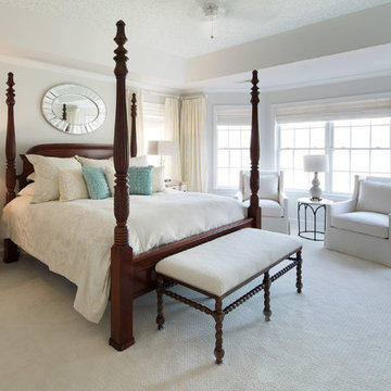 Clean-Lined, Soft and Contemporary Condo in Sterling, VA