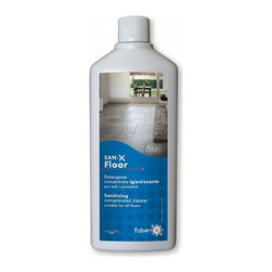 Faber San-X Floor Sanitizer - Products