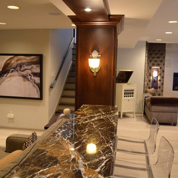 Lower Level Luxury