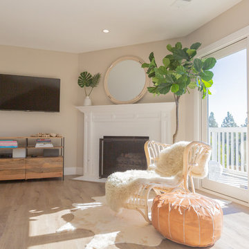 Santa Barbara Boho Condo