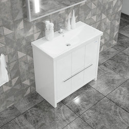 Alessio - Bathroom Vanities And Sink Consoles