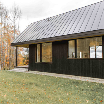 Gable and Plane