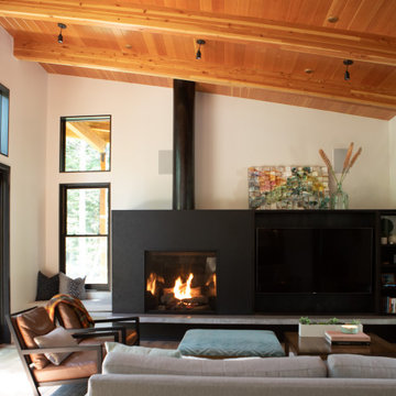TUMBLE CREEK custom home