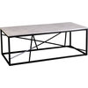 Arendale Faux Marble Cocktail Table - Marble