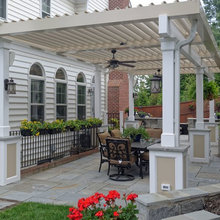 Deck and Patio