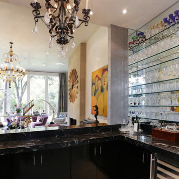 Sophisticated Luxury whole house remodel