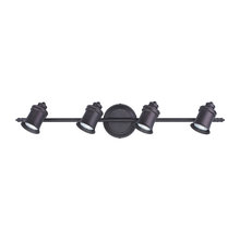 Track lighting for bar