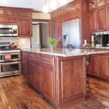 Kitchens