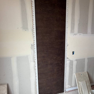 Frameless Doors Ego 5000