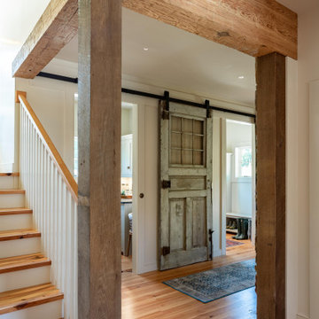 Architectural lighting design, Berkeley Springs, WV