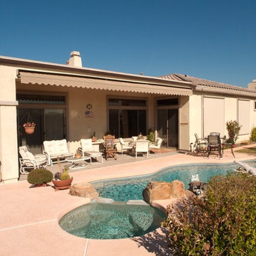 Retractable Awnings