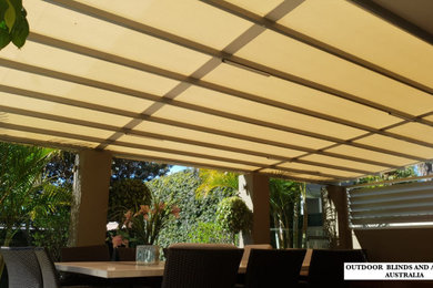 Retractable Fabric Roofs