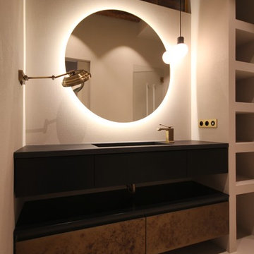 Appartement de charme à Saint-Germain-des-prés