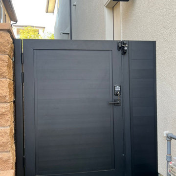 Fence & Gate