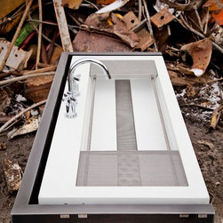 Suspension Series - Bathroom Vanities And Sink Consoles