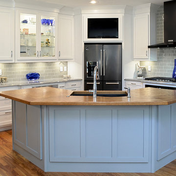 Harvester's Walk Kitchen Renovation