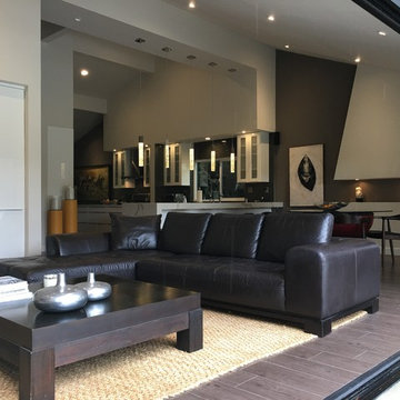 Ali's Residence