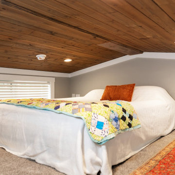 Tiny Home - Clayton Park Models - The Swayback