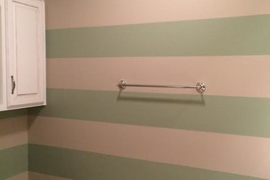 Example of a bathroom design in Indianapolis