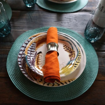 Tabletops and Centerpieces