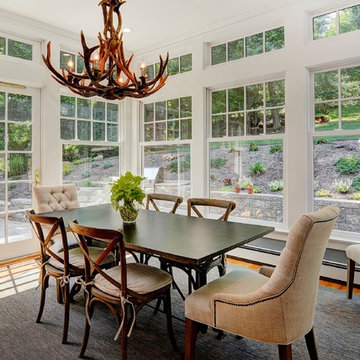 Highland Avenue Addition, Montclair, NJ