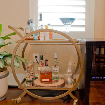 Great Room Refresh