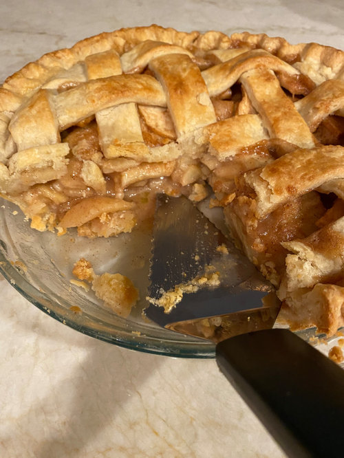 Ina Garten’s Perfect Pie Crust