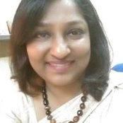 Foto von Vanita Mathew