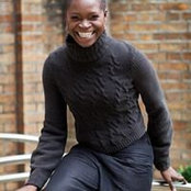 Edith Egemba's photo