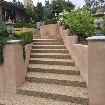 Covina Garden Path