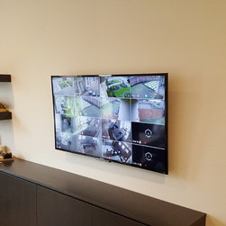 Video Surveillance by iTEK - Products