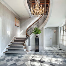 Entry Floor