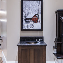 drinking fountain