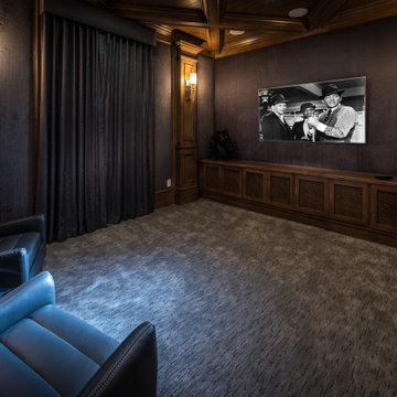 Stunning Studio City Cape Cod New Construction