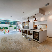 Open Plan Kitchen