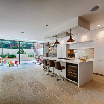 Contemporary Kitchen