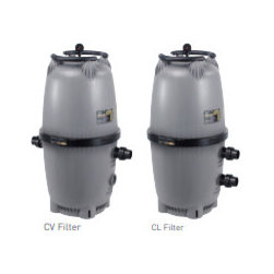 CV CL Filters - Aboveground Swimming Pools