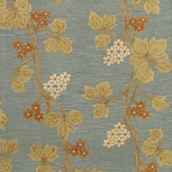 Transitional Rugs - Area Rugs