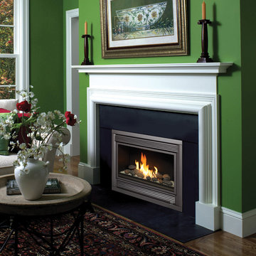 Avalon 564 High Output Gas Fireplace