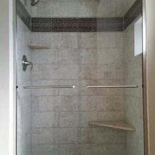 shower door ideas