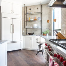 Backsplashes/Shelves