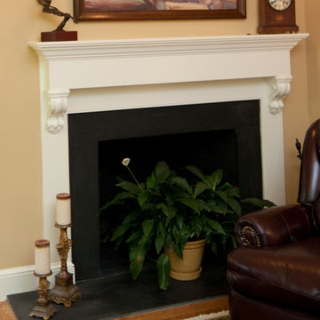 Fireplace Transformation