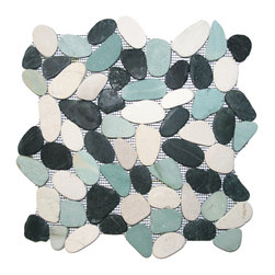 Pebble Tile Products - Tile