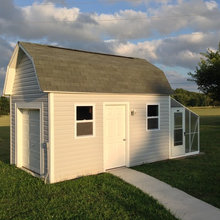 Shed/Greenhouse