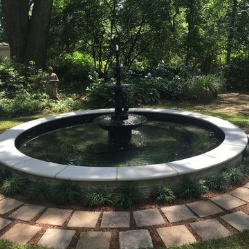Fountains