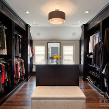 Master Closet
