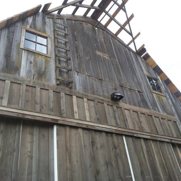 Barn Restoration